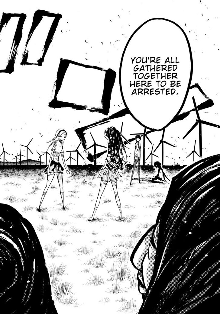 Nejimaki Kagyu chapter 75 page 19