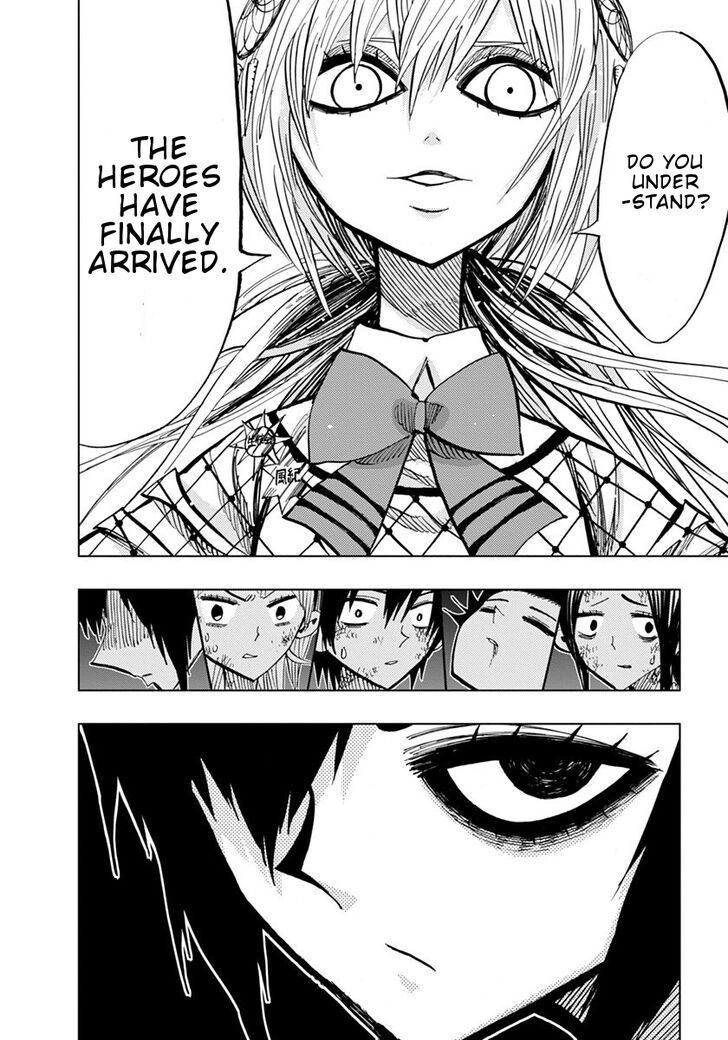 Nejimaki Kagyu chapter 75 page 21