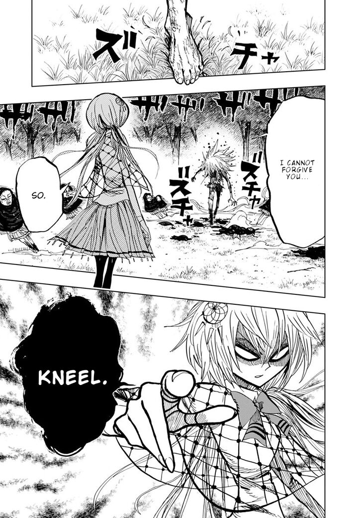 Nejimaki Kagyu chapter 75 page 8