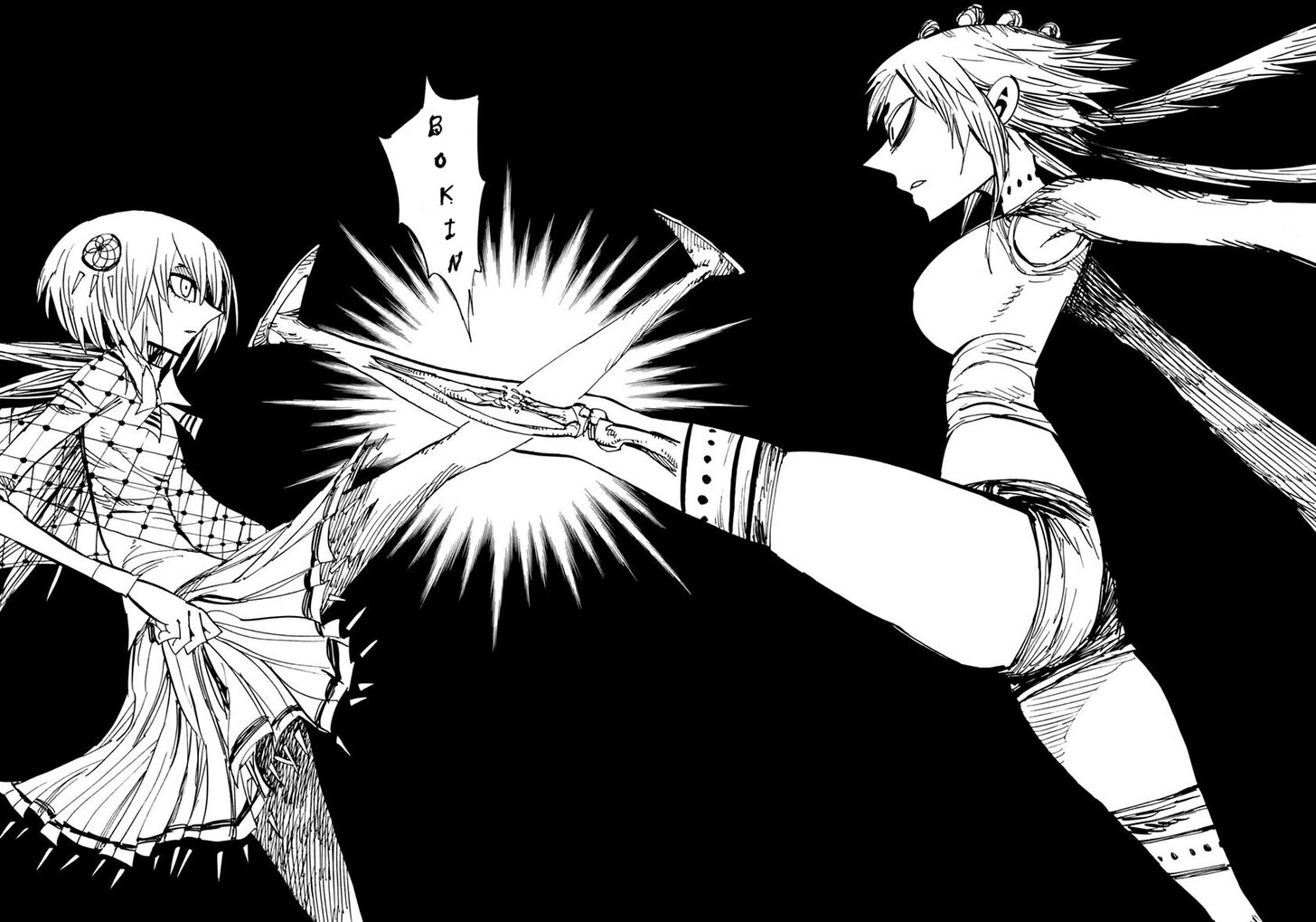 Nejimaki Kagyu chapter 76 page 10