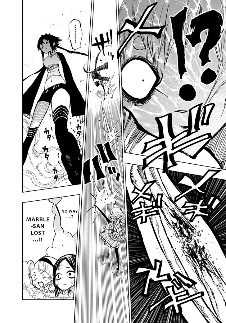 Nejimaki Kagyu chapter 76 page 11