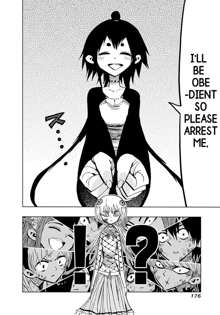 Nejimaki Kagyu chapter 76 page 18