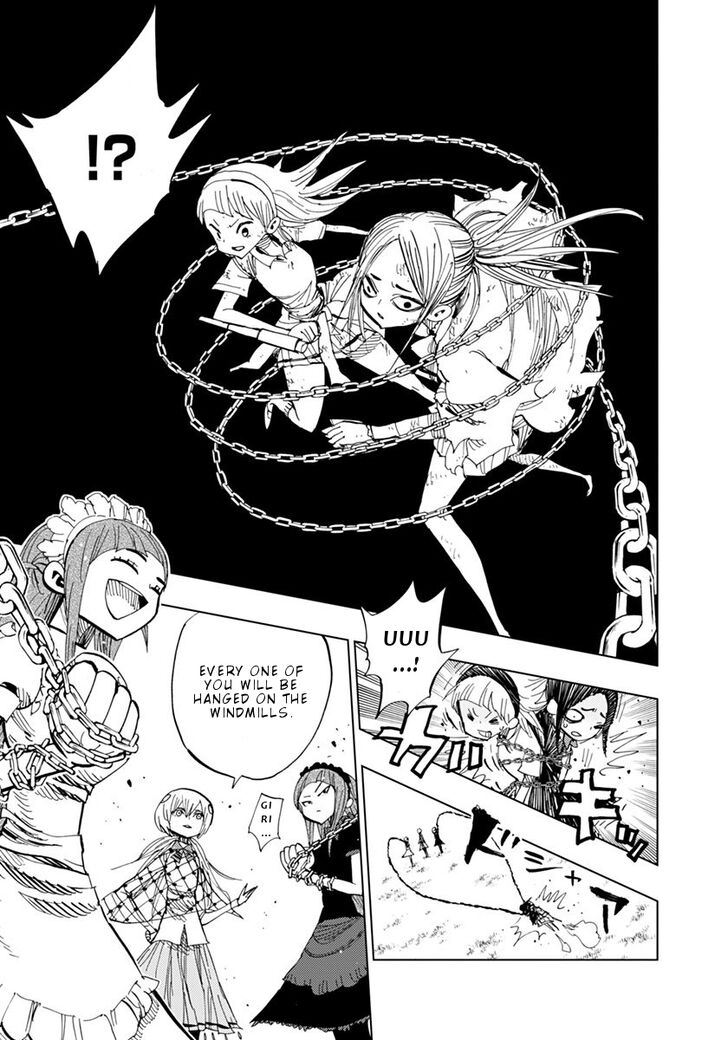 Nejimaki Kagyu chapter 76 page 5