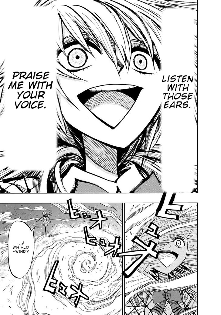 Nejimaki Kagyu chapter 77 page 10