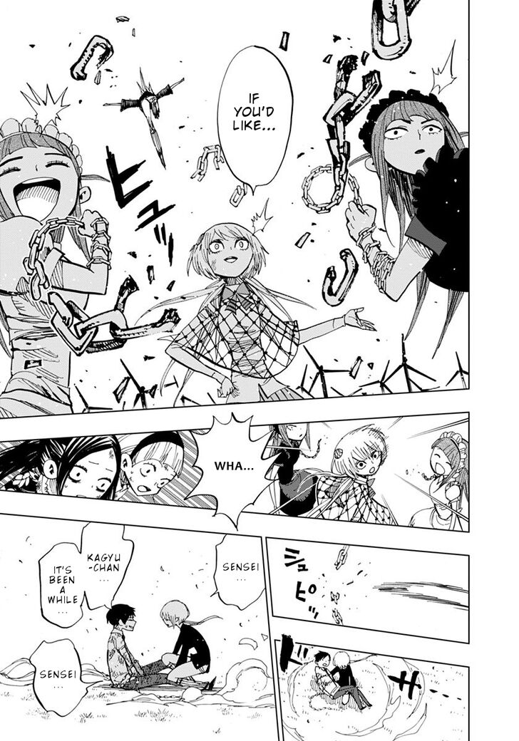 Nejimaki Kagyu chapter 77 page 14