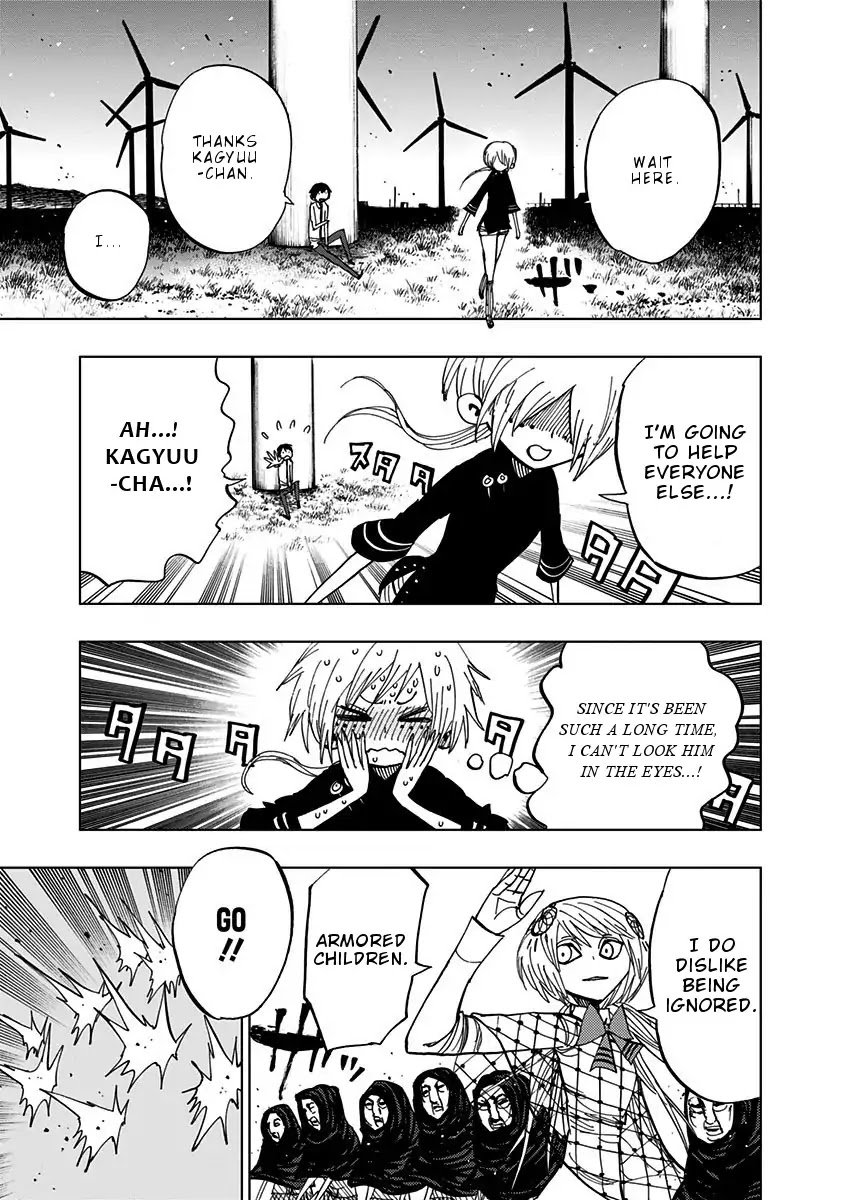 Nejimaki Kagyu chapter 78 page 10