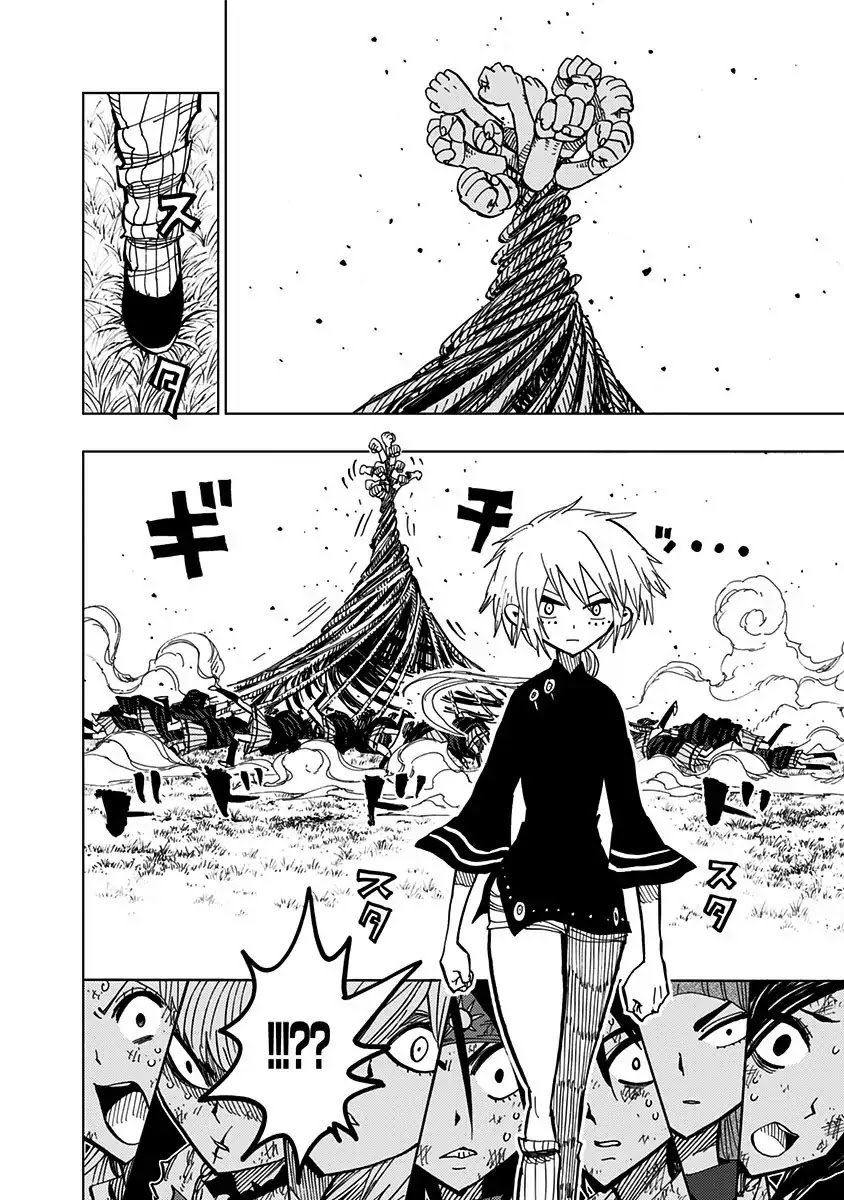 Nejimaki Kagyu chapter 78 page 13