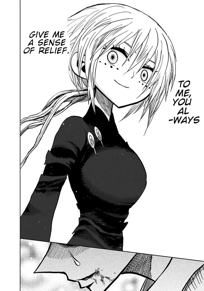 Nejimaki Kagyu chapter 78 page 15