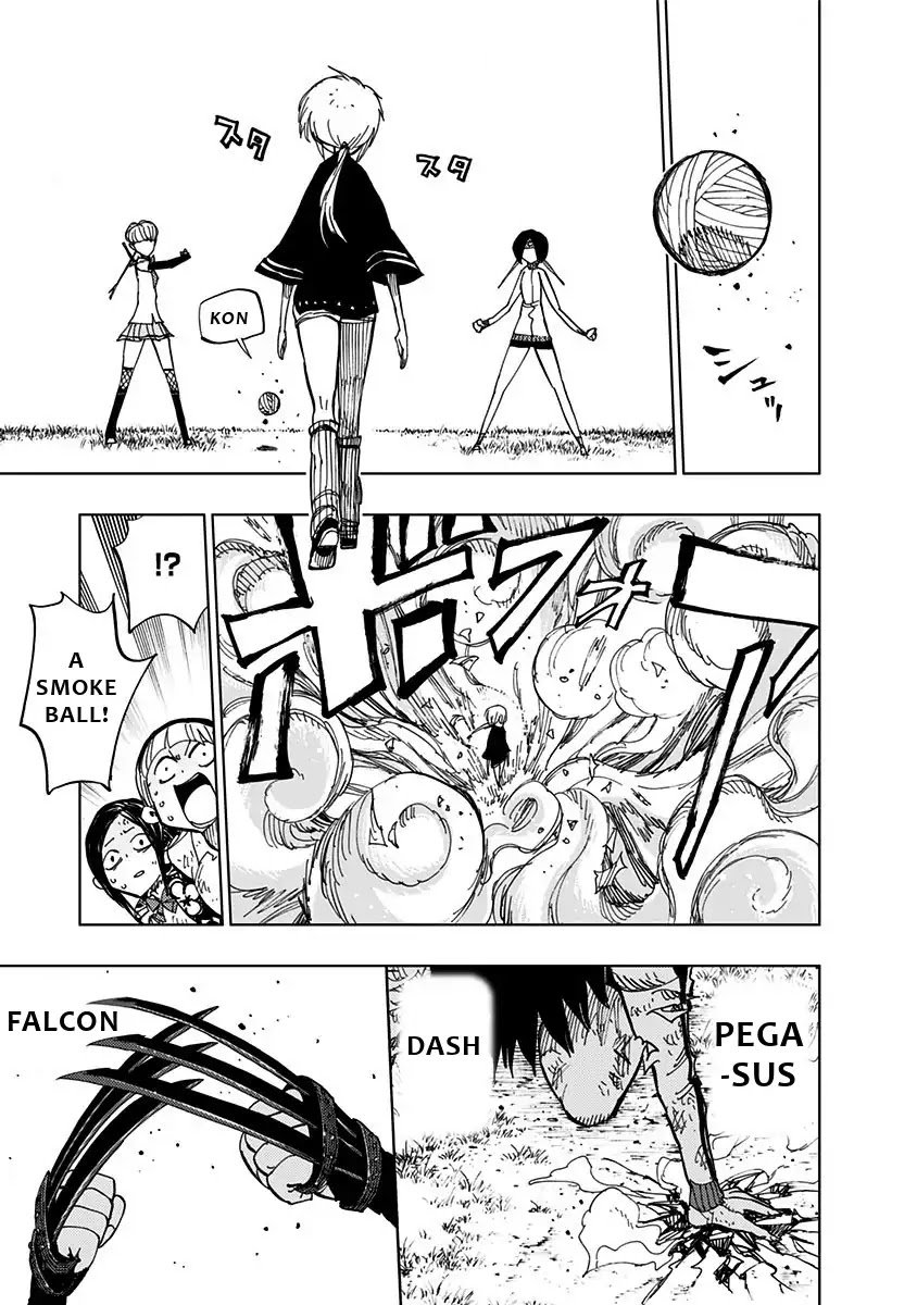 Nejimaki Kagyu chapter 78 page 16