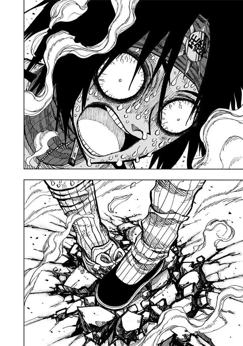 Nejimaki Kagyu chapter 78 page 18