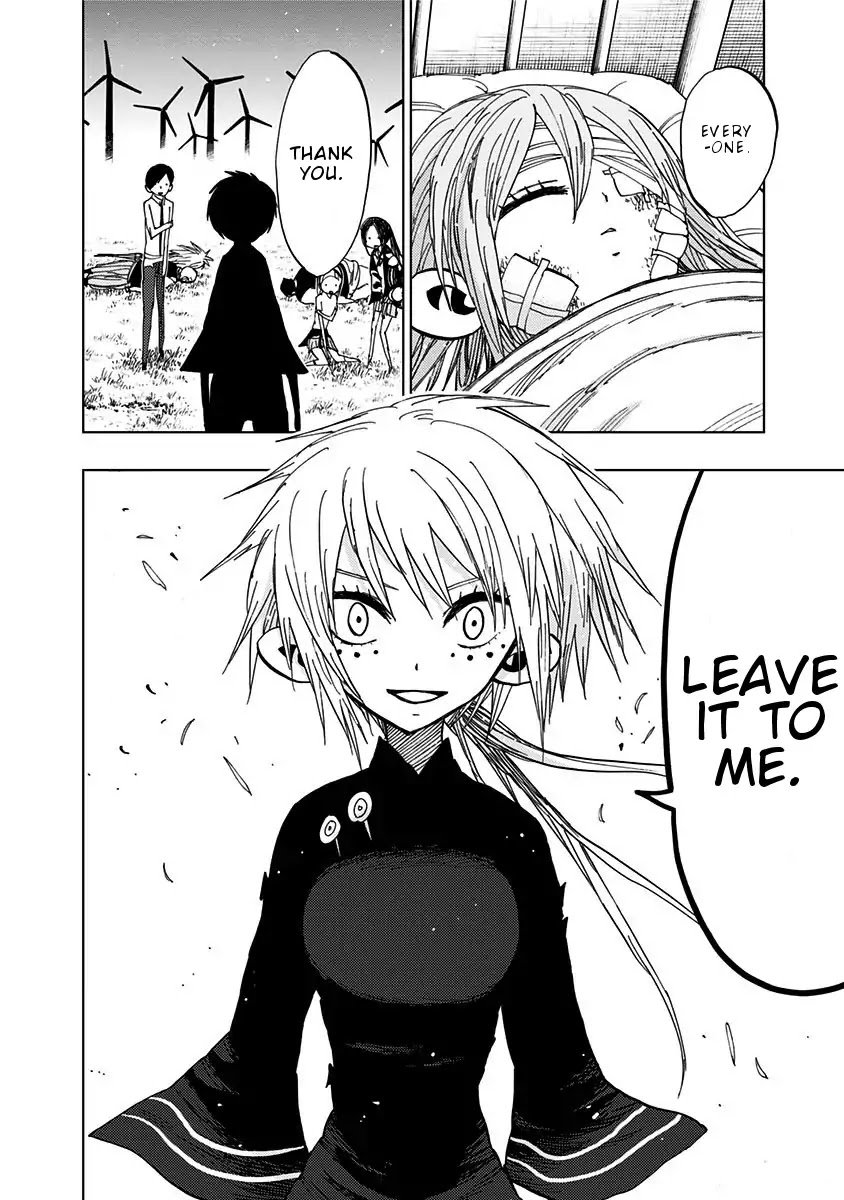 Nejimaki Kagyu chapter 78 page 21