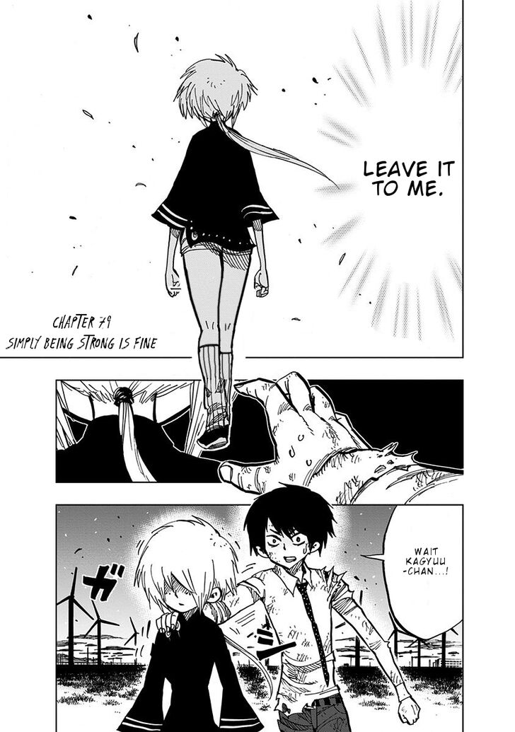 Nejimaki Kagyu chapter 79 page 2