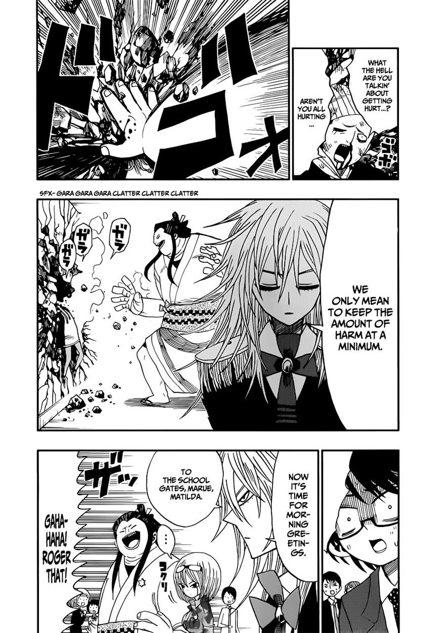 Nejimaki Kagyu chapter 8 page 12