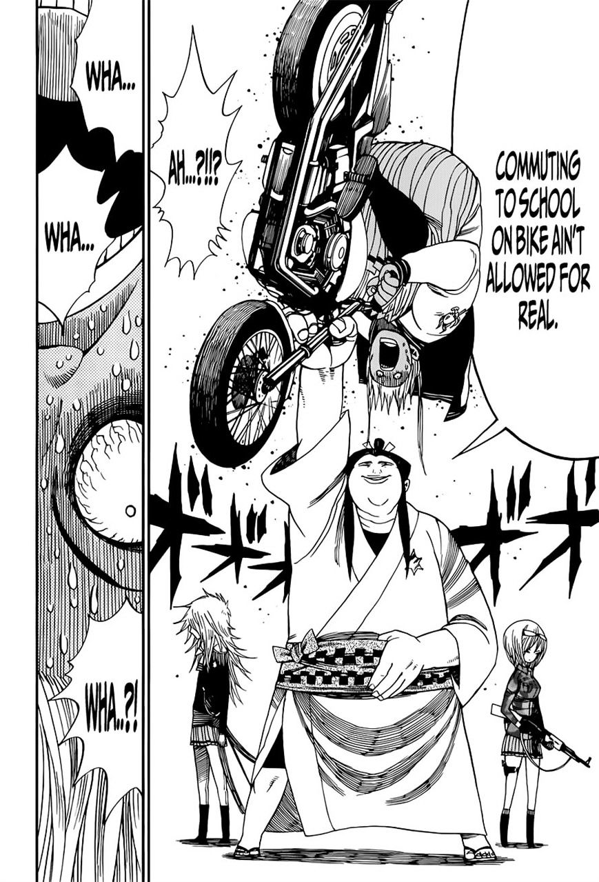 Nejimaki Kagyu chapter 8 page 20