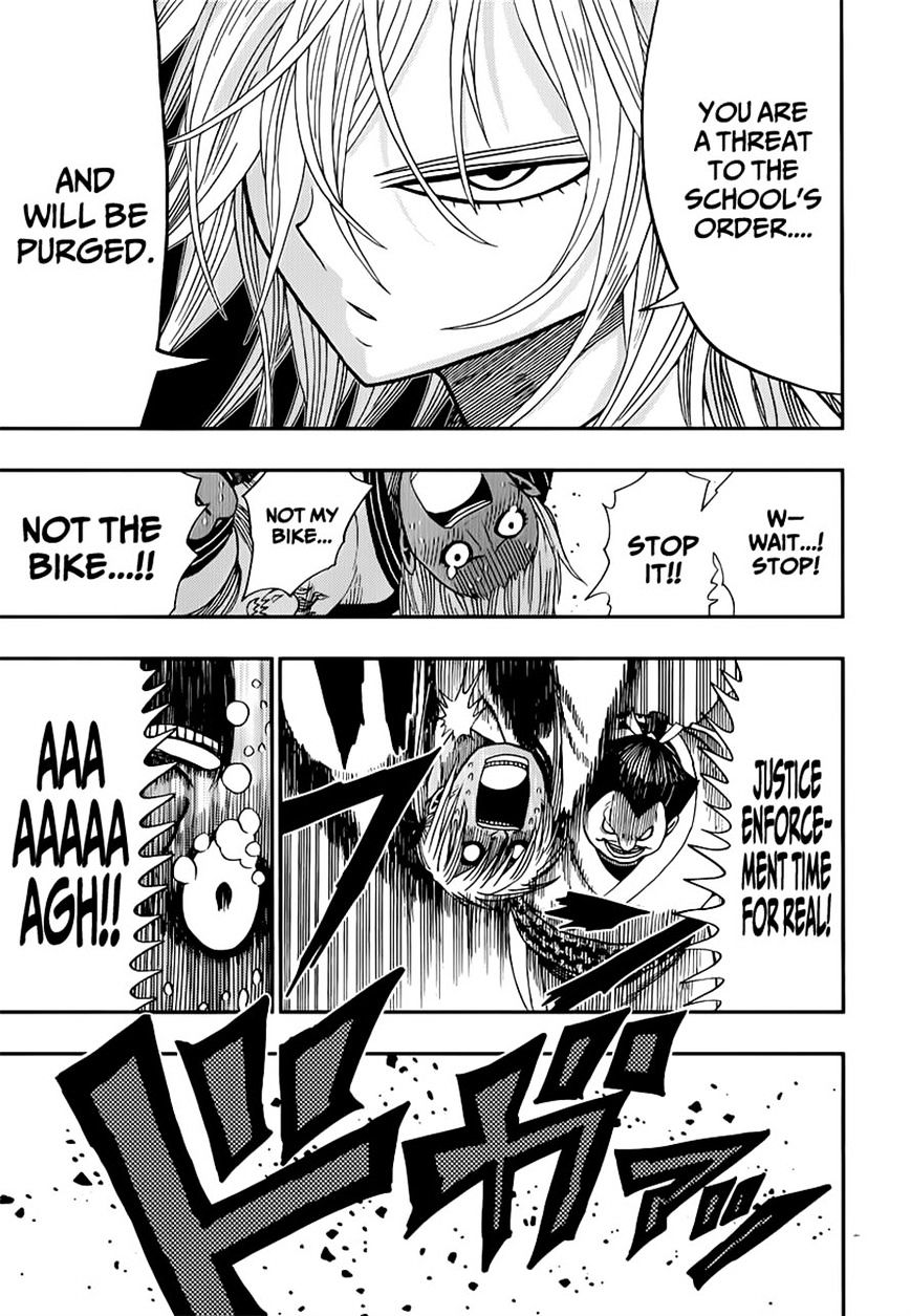 Nejimaki Kagyu chapter 8 page 21