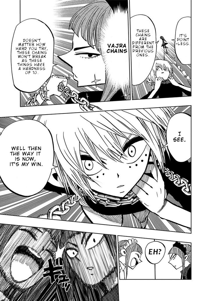 Nejimaki Kagyu chapter 80 page 11