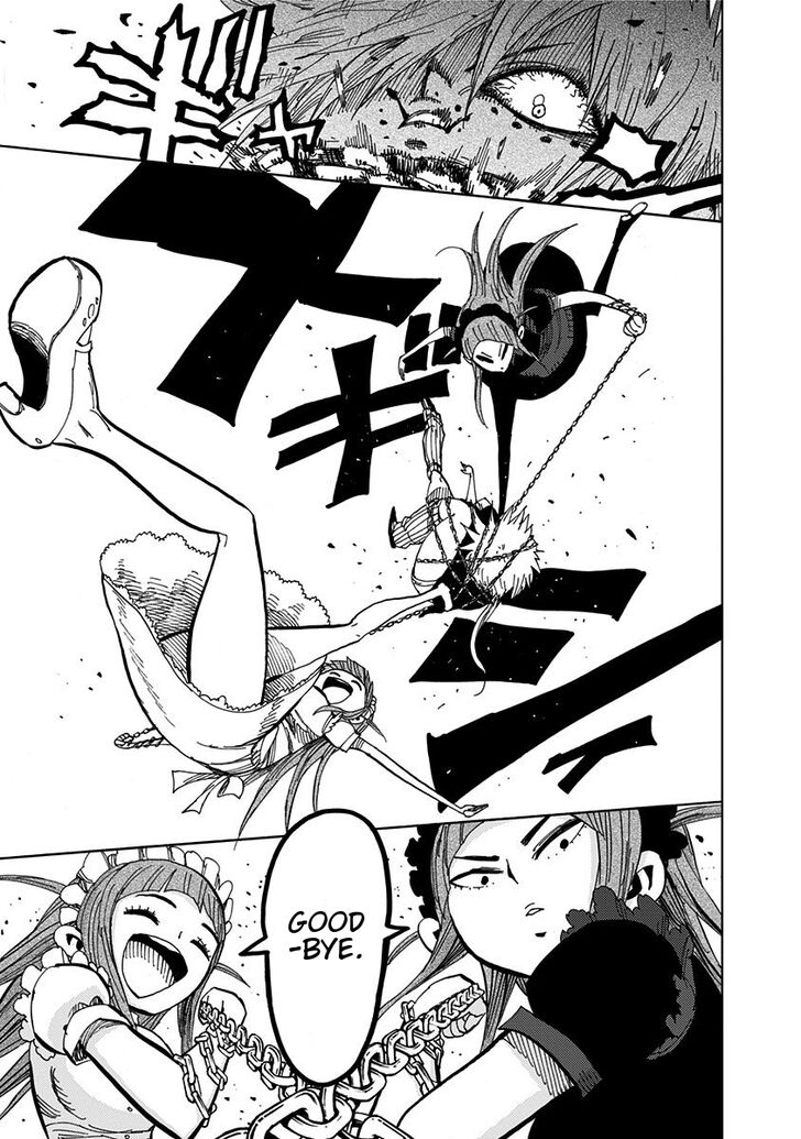 Nejimaki Kagyu chapter 80 page 13