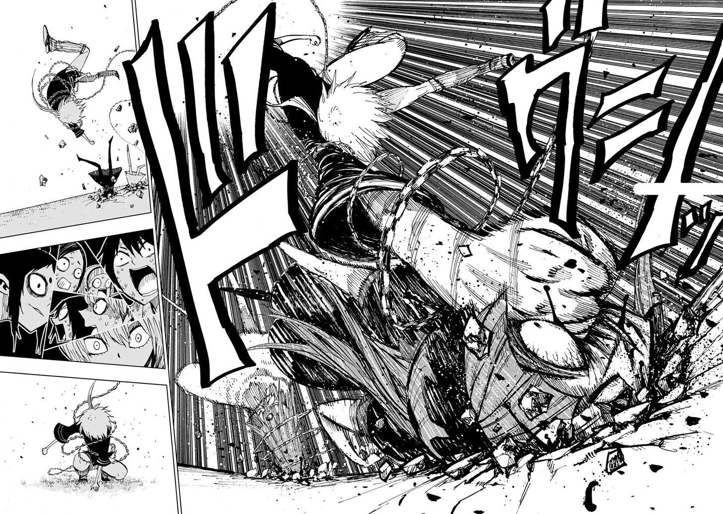 Nejimaki Kagyu chapter 80 page 14