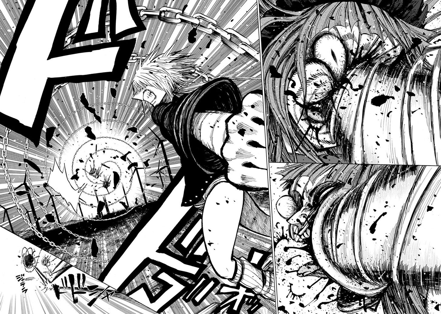 Nejimaki Kagyu chapter 80 page 16