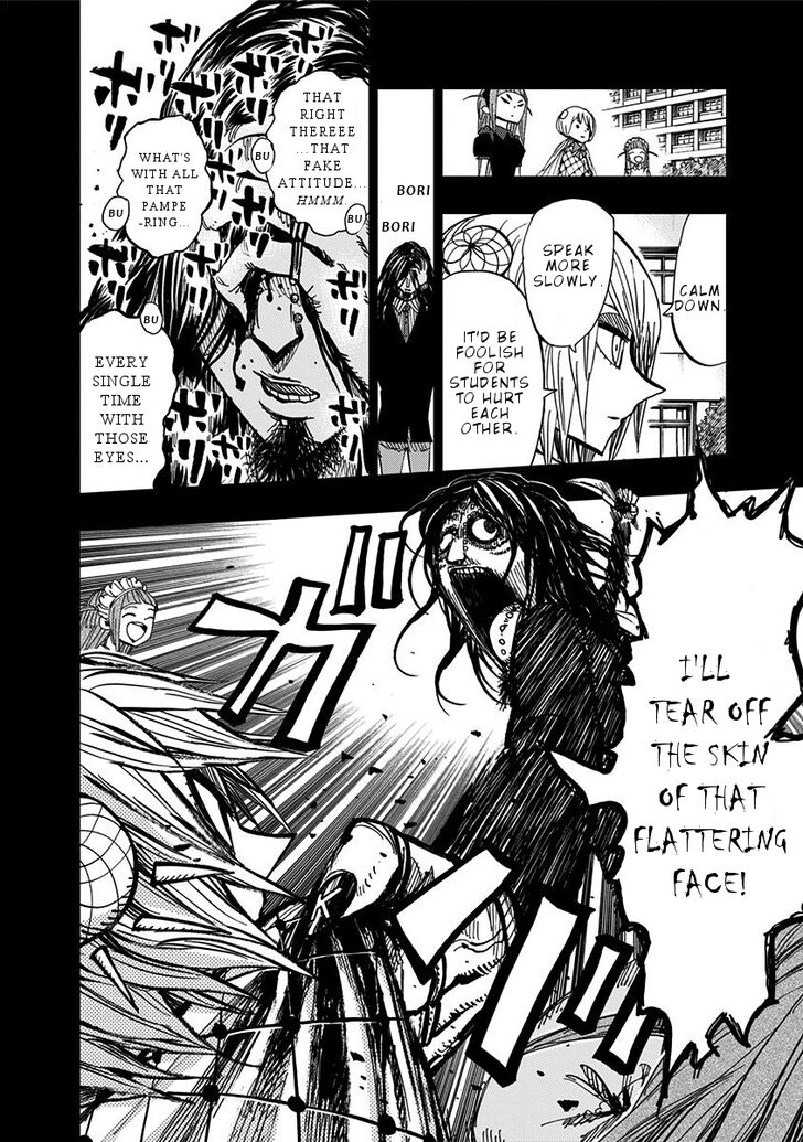 Nejimaki Kagyu chapter 80 page 6