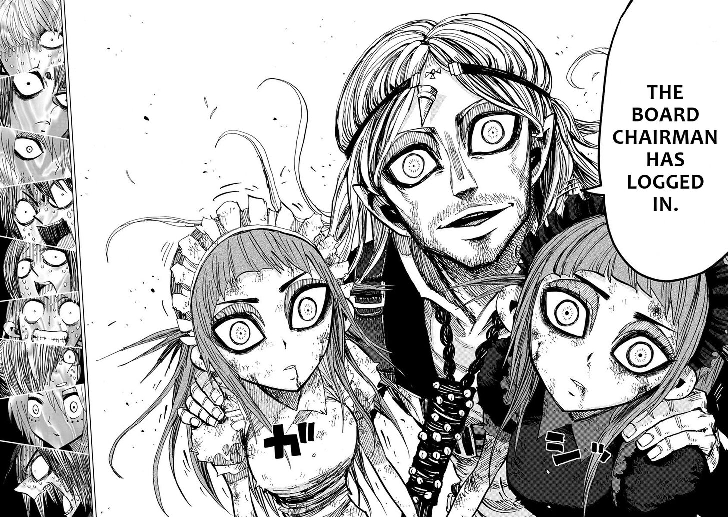 Nejimaki Kagyu chapter 81 page 15