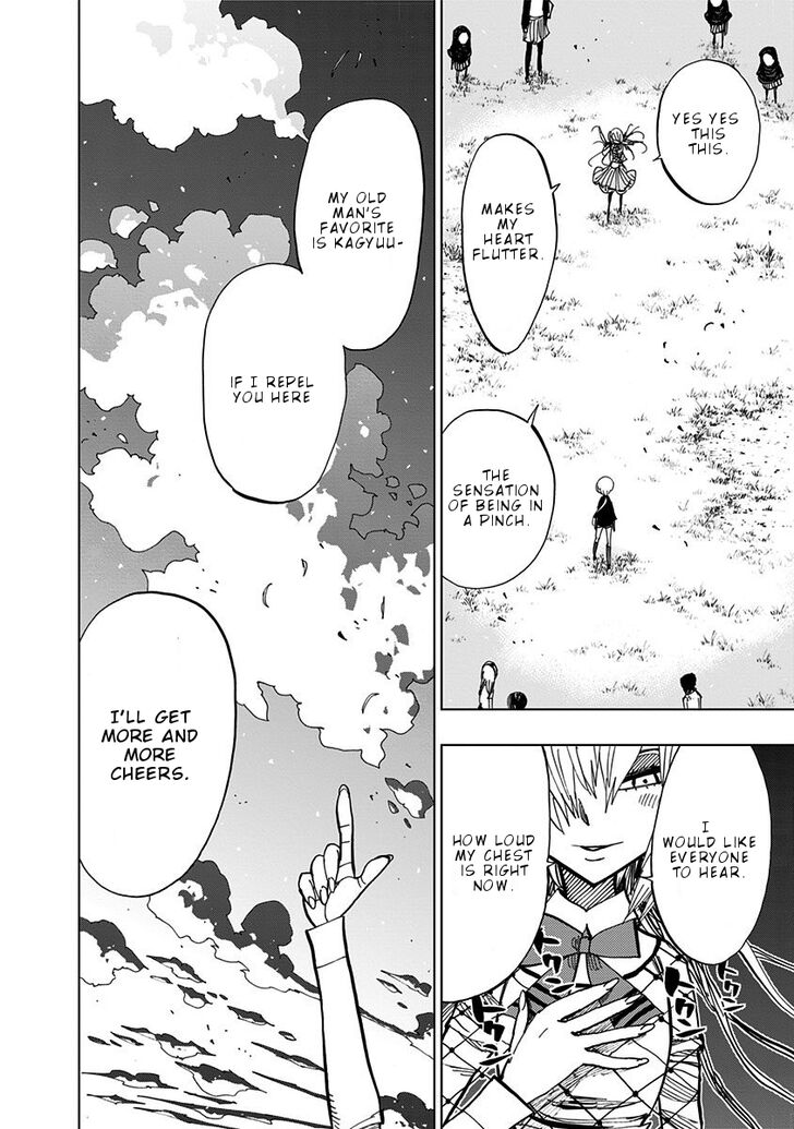 Nejimaki Kagyu chapter 81 page 6