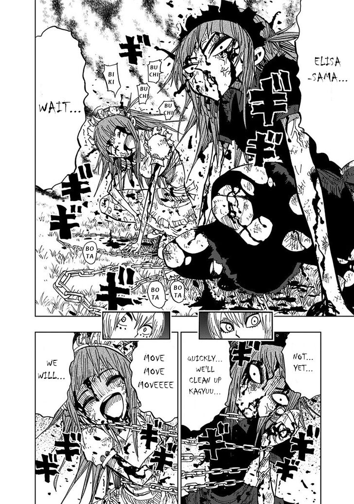 Nejimaki Kagyu chapter 81 page 8