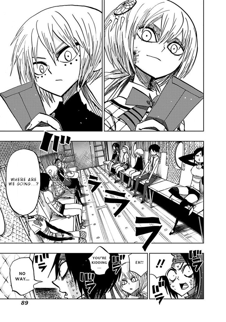 Nejimaki Kagyu chapter 82 page 12