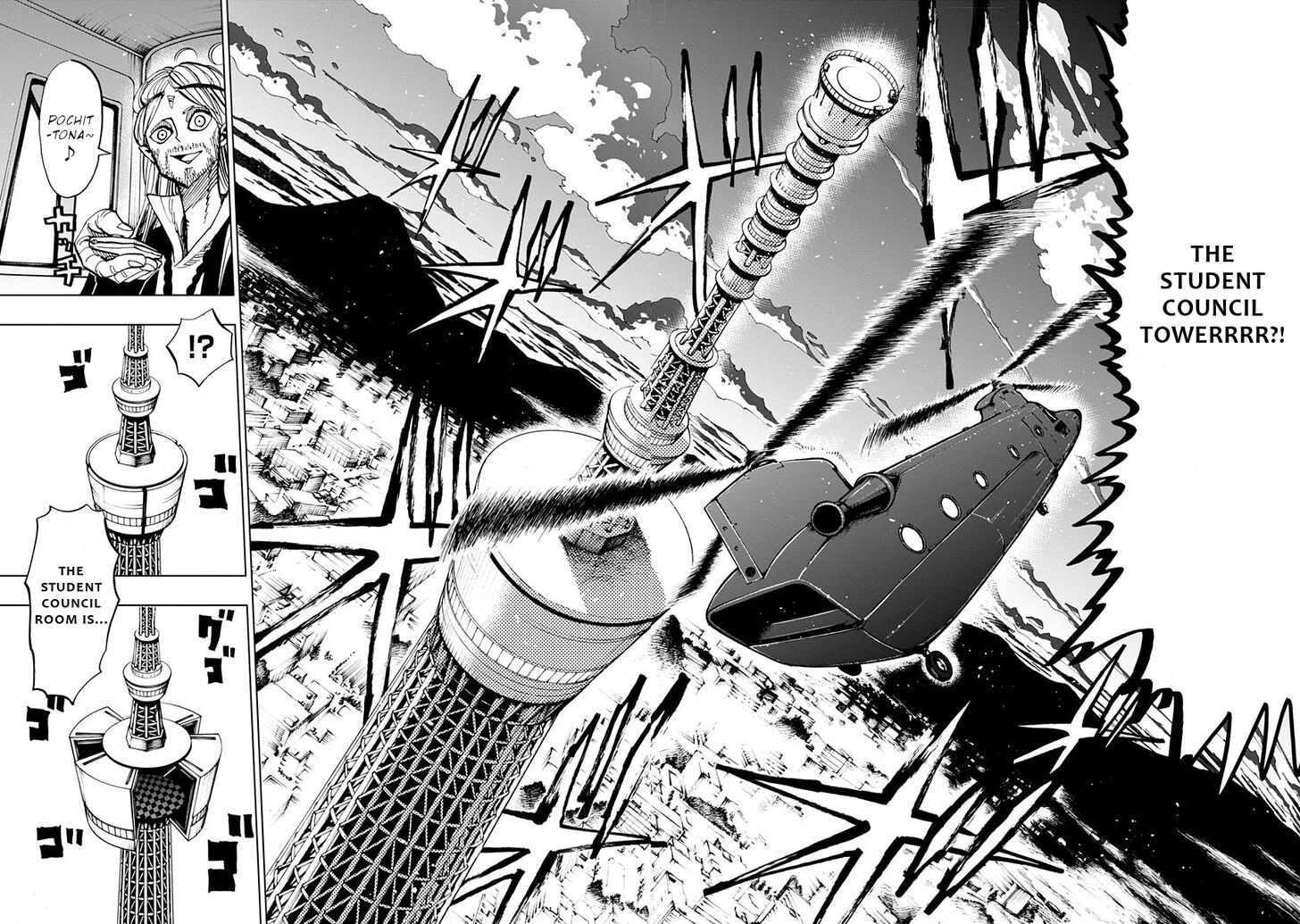 Nejimaki Kagyu chapter 82 page 13