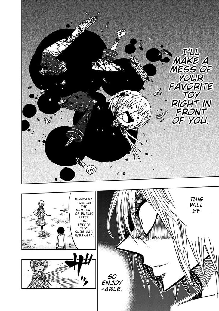 Nejimaki Kagyu chapter 82 page 9