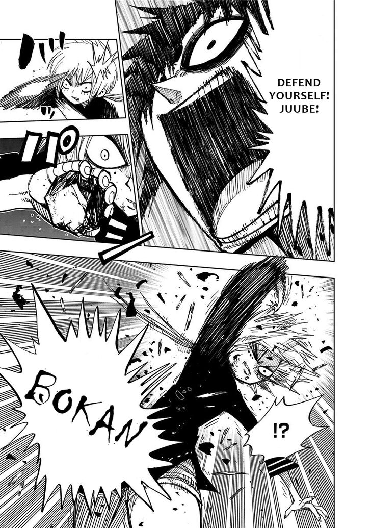 Nejimaki Kagyu chapter 84 page 10