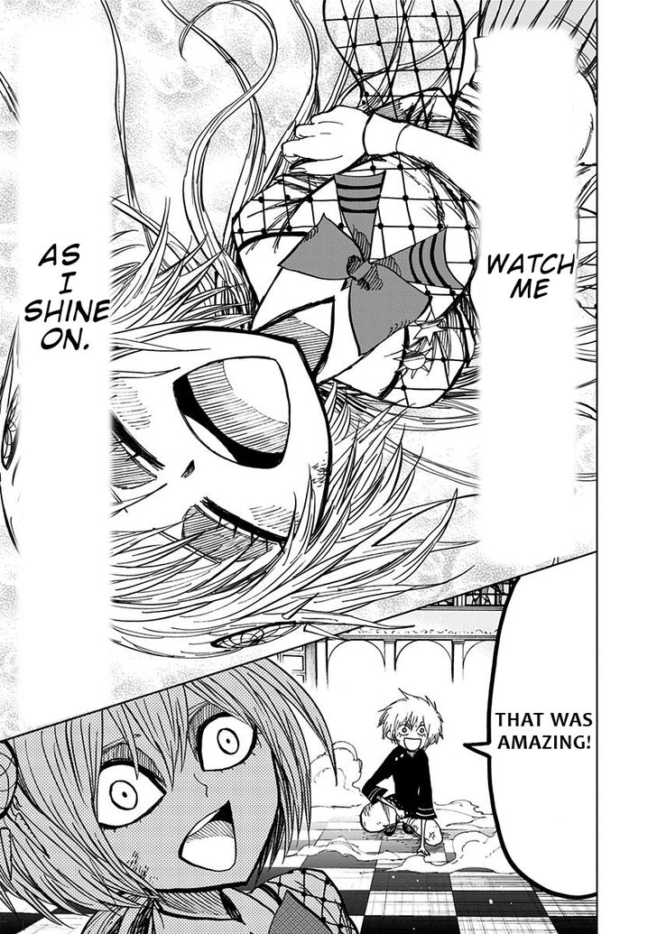 Nejimaki Kagyu chapter 84 page 12