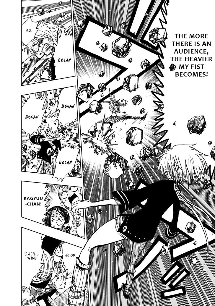 Nejimaki Kagyu chapter 84 page 15