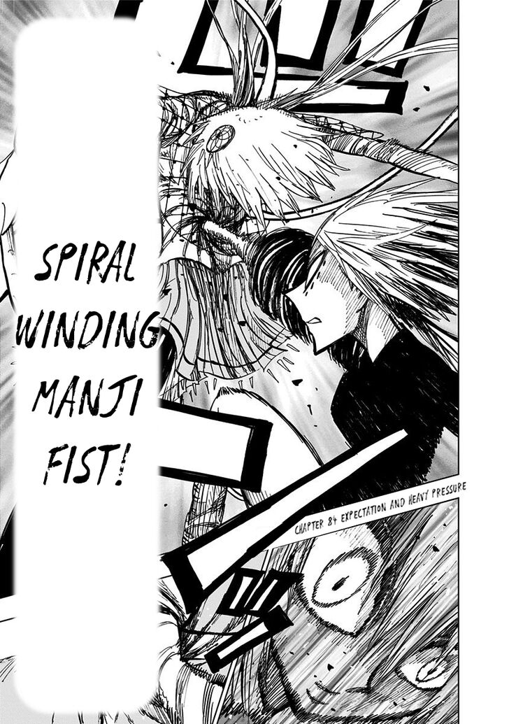 Nejimaki Kagyu chapter 84 page 2