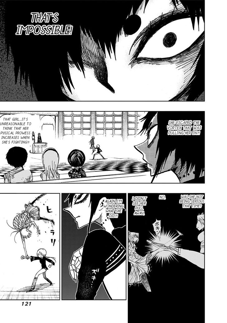 Nejimaki Kagyu chapter 84 page 5