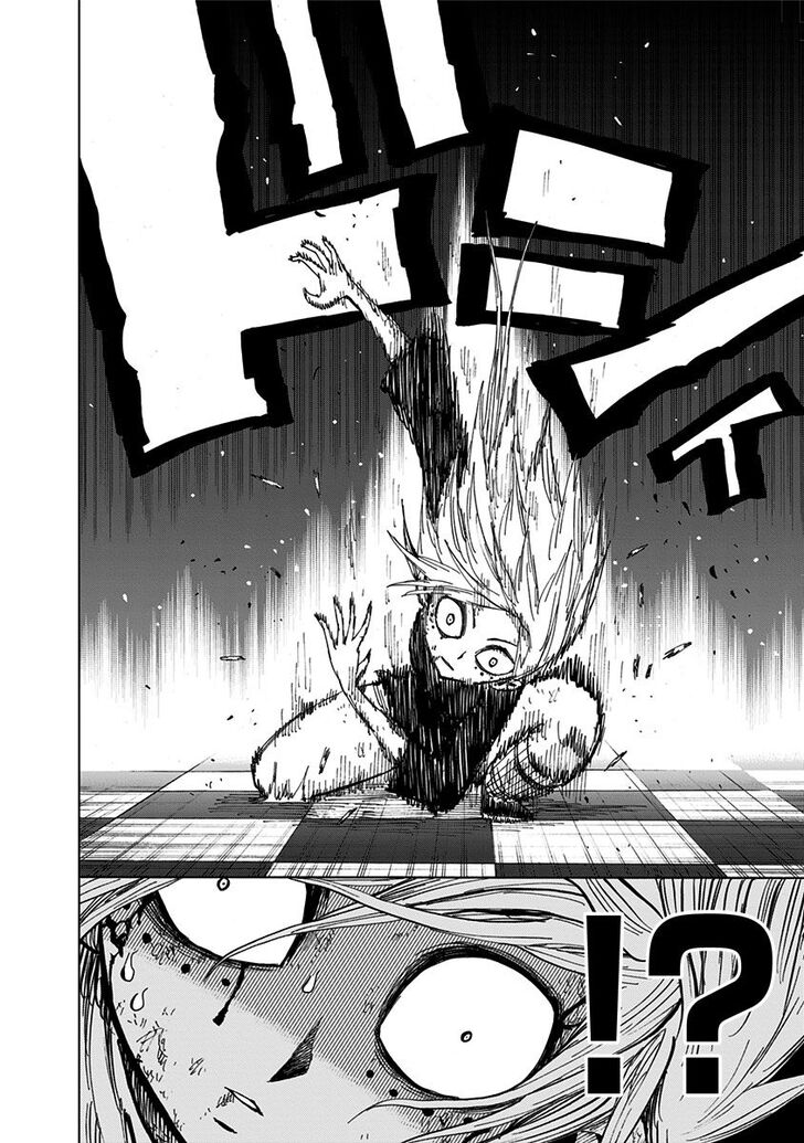 Nejimaki Kagyu chapter 85 page 11