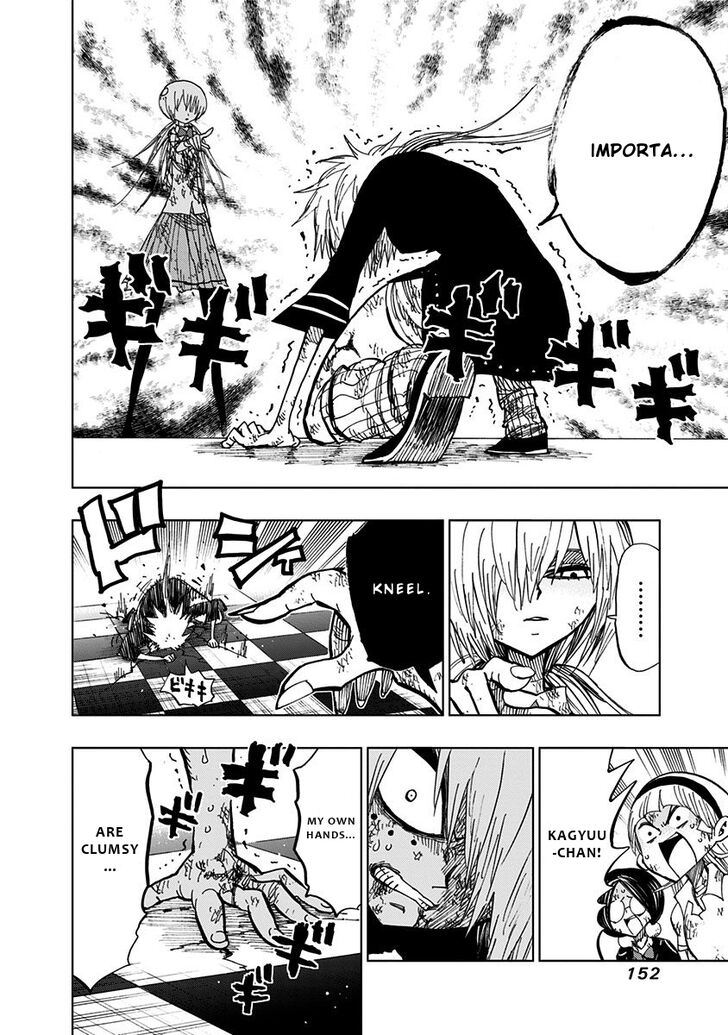 Nejimaki Kagyu chapter 85 page 17