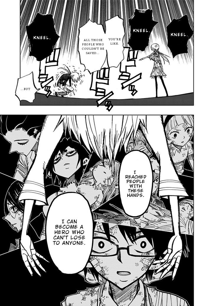 Nejimaki Kagyu chapter 85 page 18