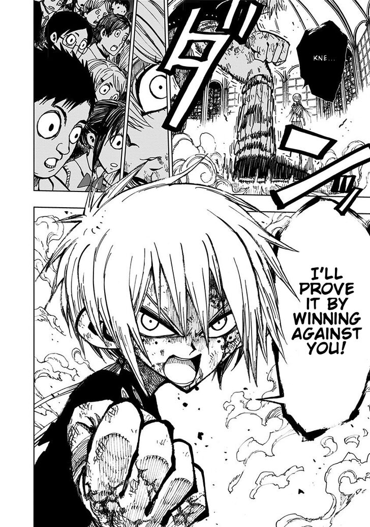 Nejimaki Kagyu chapter 85 page 19