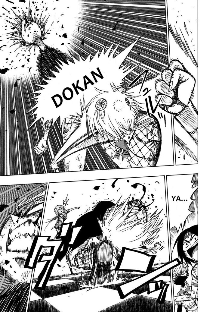 Nejimaki Kagyu chapter 85 page 6