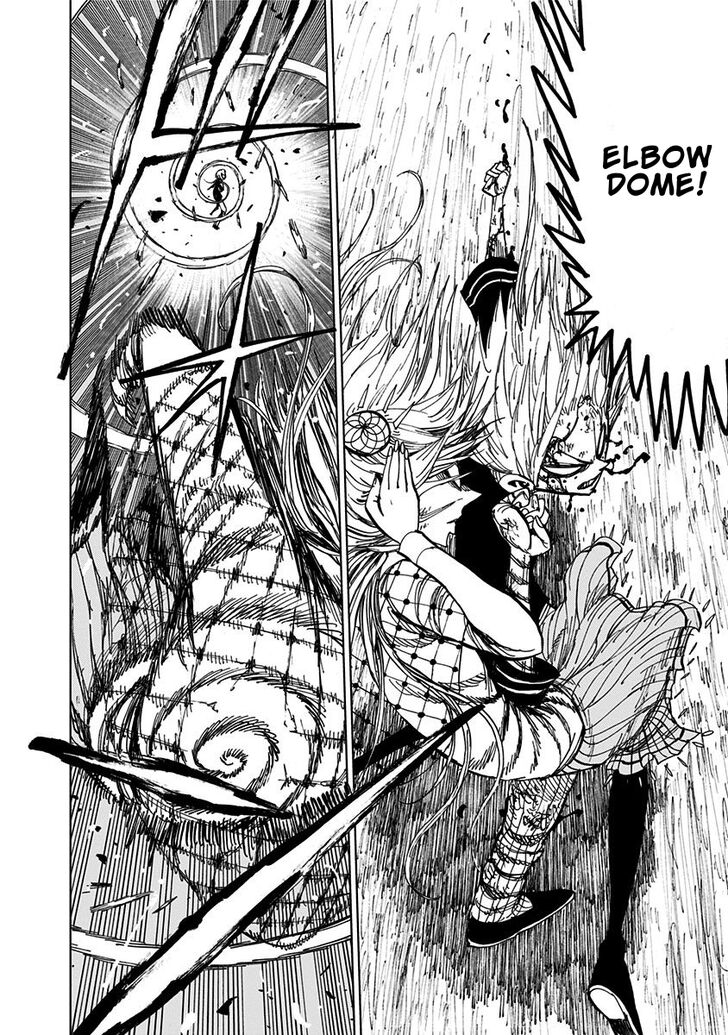 Nejimaki Kagyu chapter 85 page 7