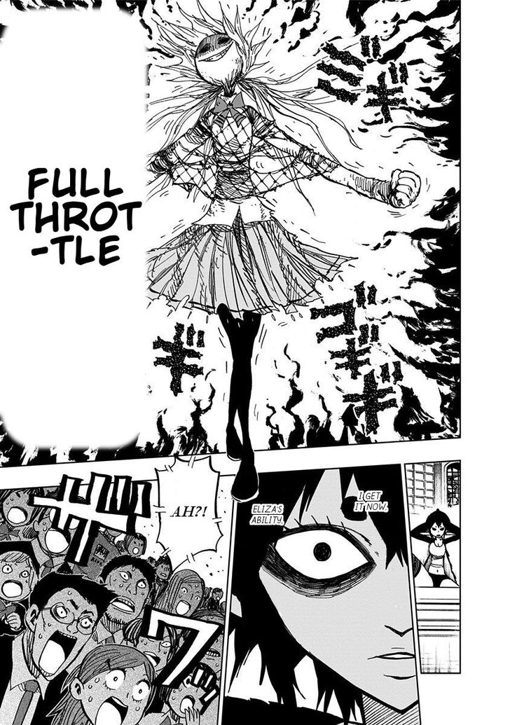 Nejimaki Kagyu chapter 86 page 6