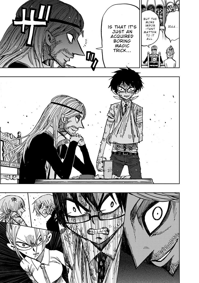 Nejimaki Kagyu chapter 87 page 14