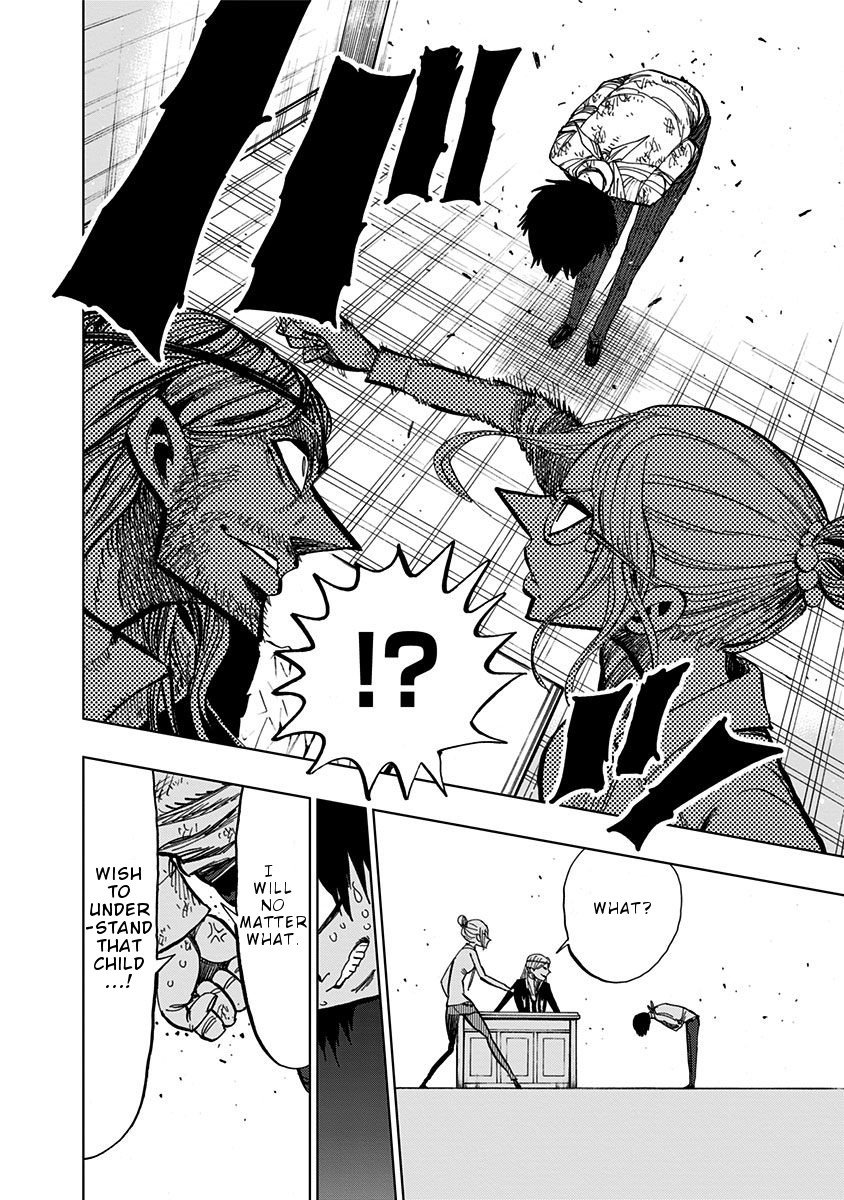 Nejimaki Kagyu chapter 87 page 15