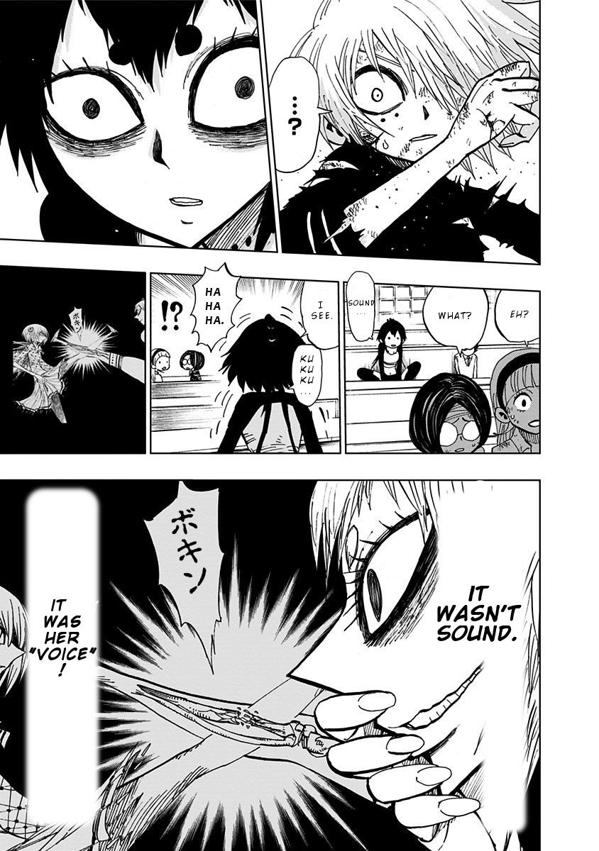 Nejimaki Kagyu chapter 87 page 8