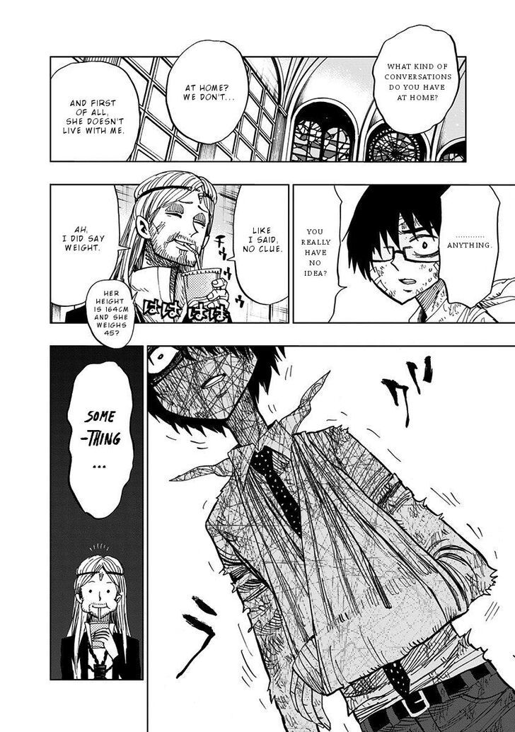 Nejimaki Kagyu chapter 88 page 12