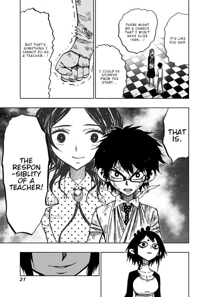 Nejimaki Kagyu chapter 88 page 19