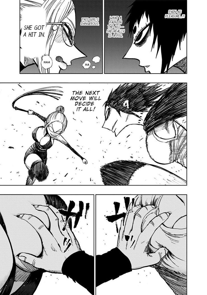 Nejimaki Kagyu chapter 88 page 7