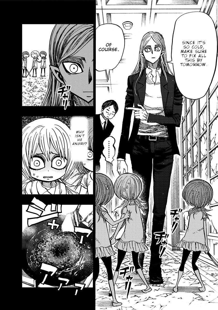 Nejimaki Kagyu chapter 89 page 9