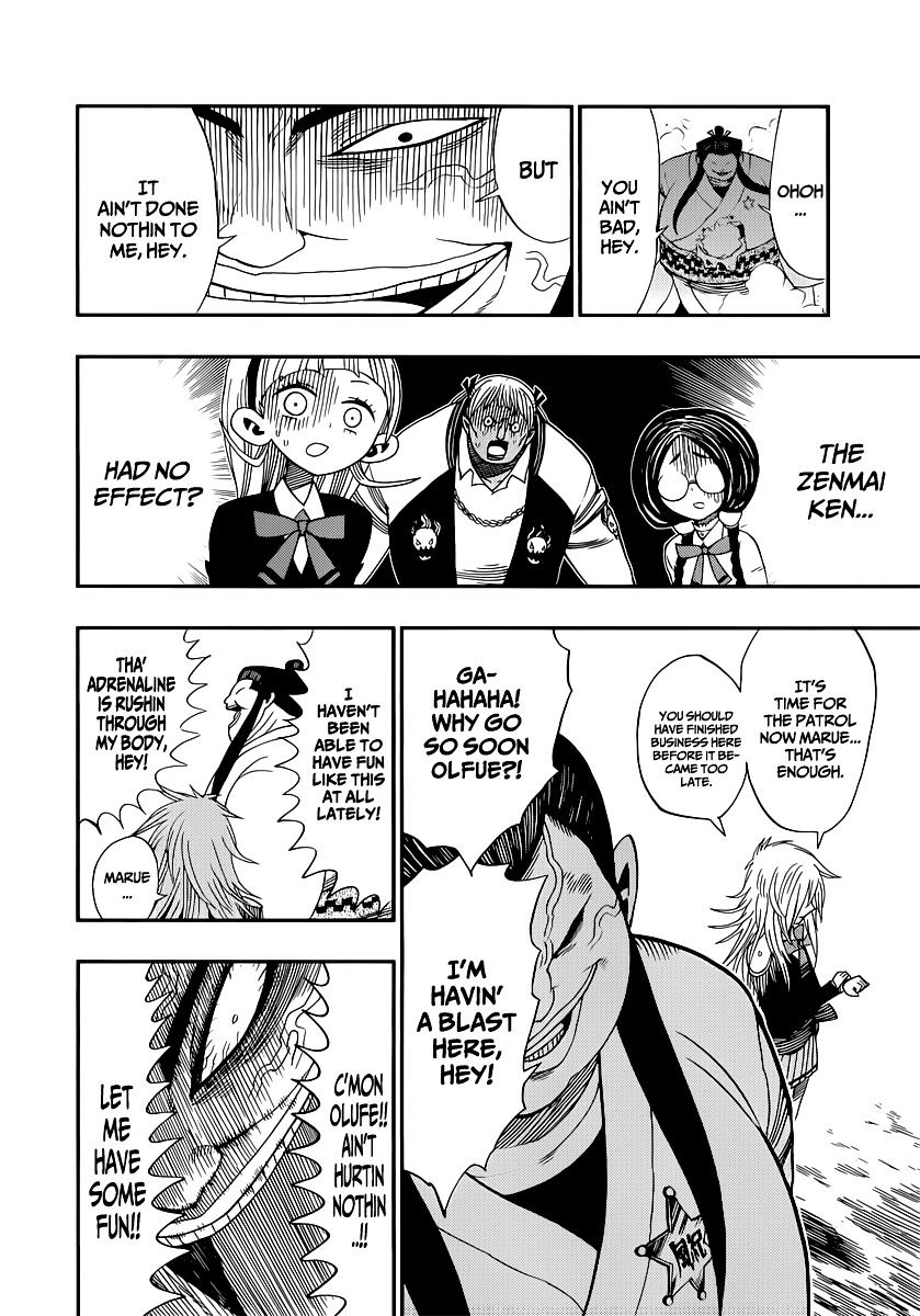 Nejimaki Kagyu chapter 9 page 13